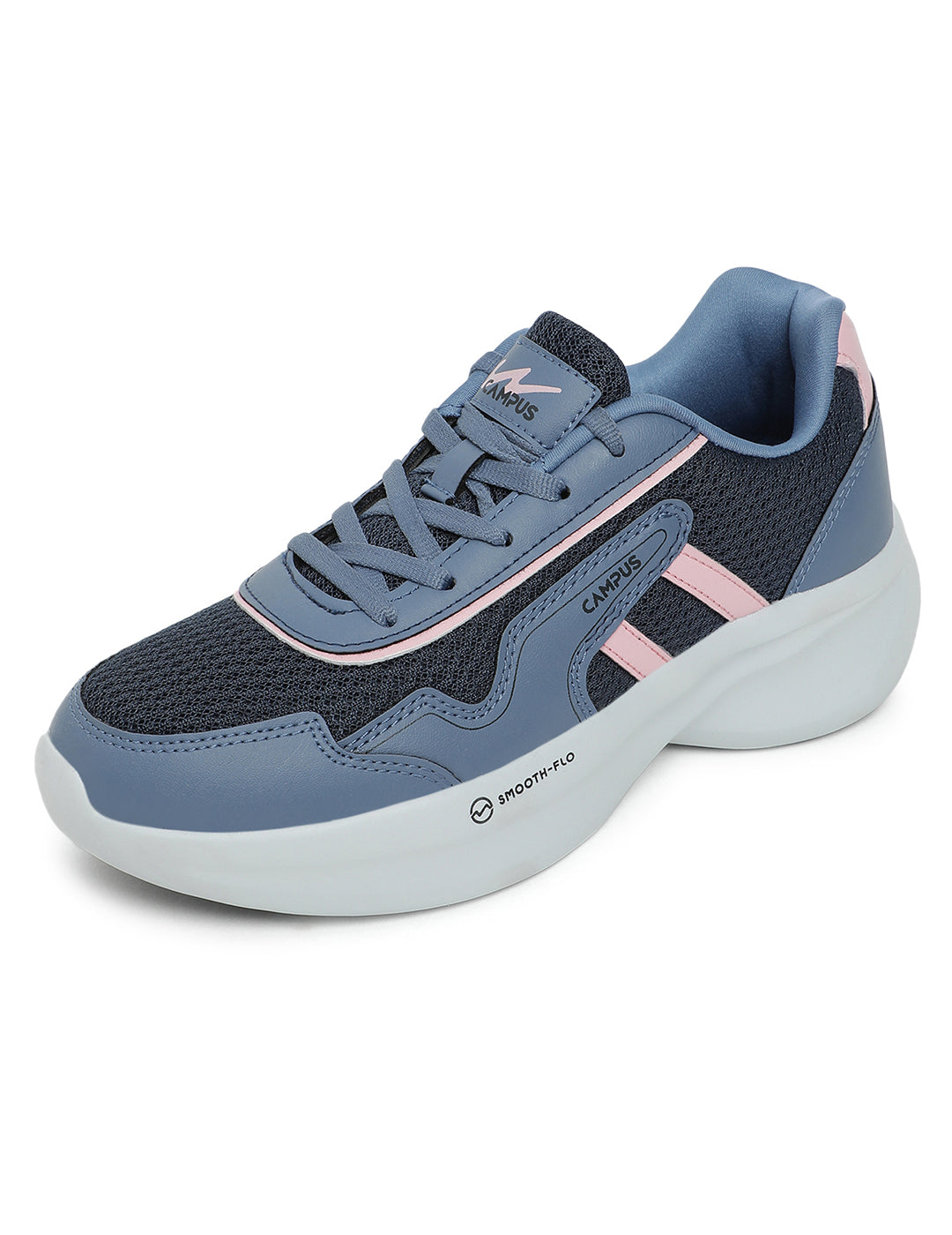 HALL Blue Women's Sneakers