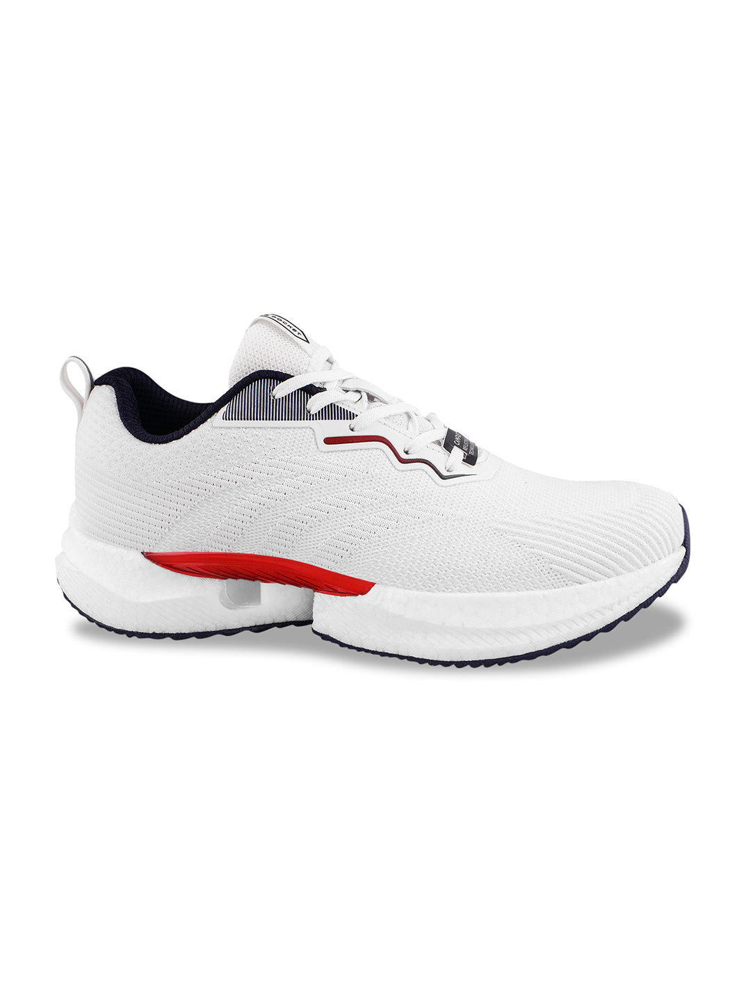 CORA White Men's Running Shoes