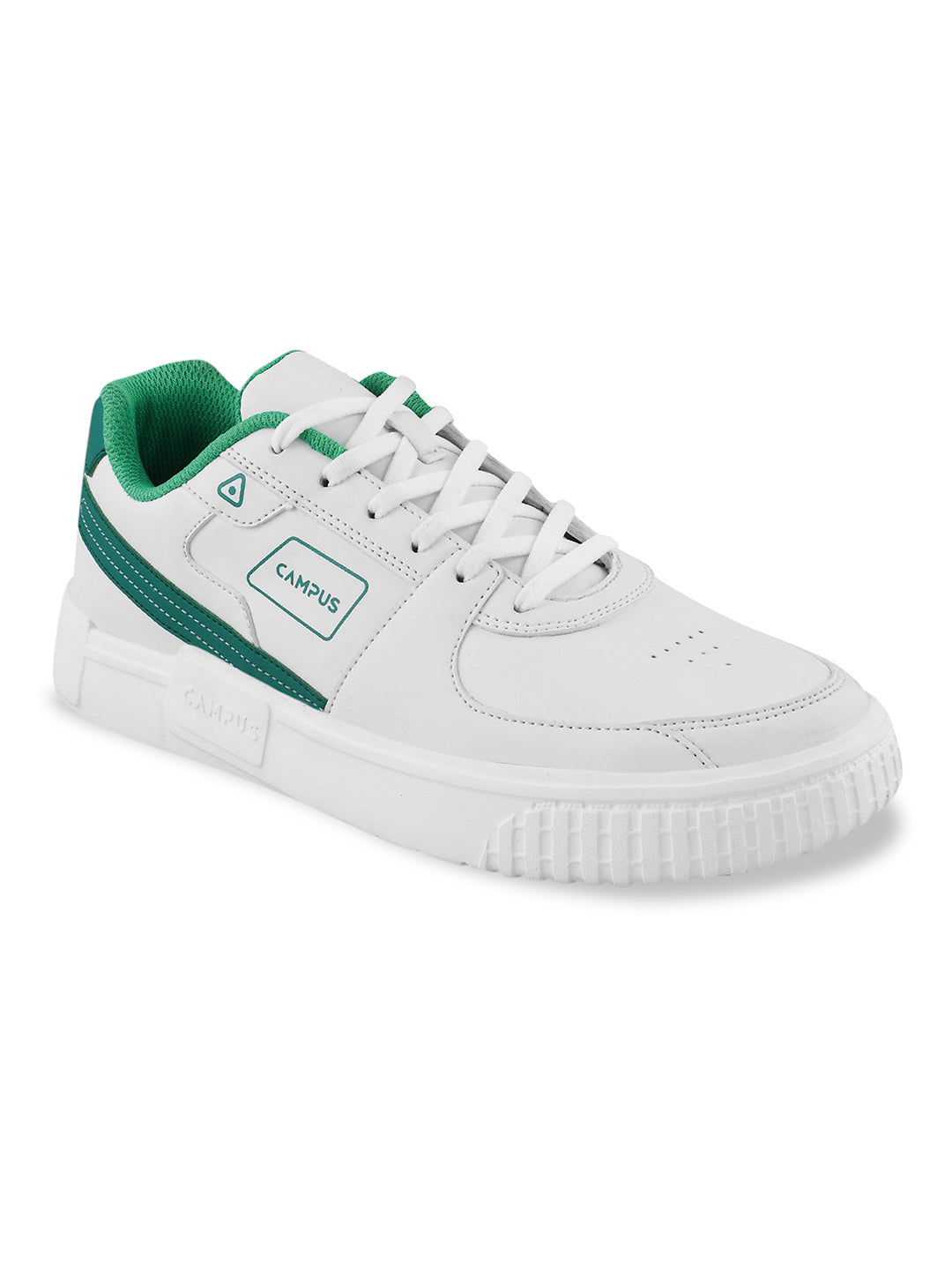 OG-10 White Men's Sneakers