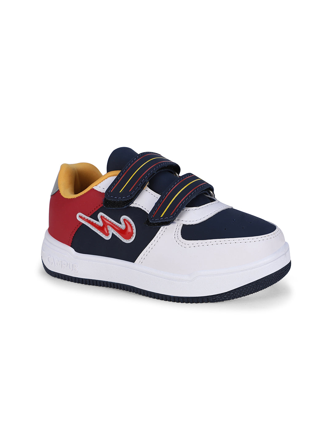 OGK-04V Navy Kid's Sneakers