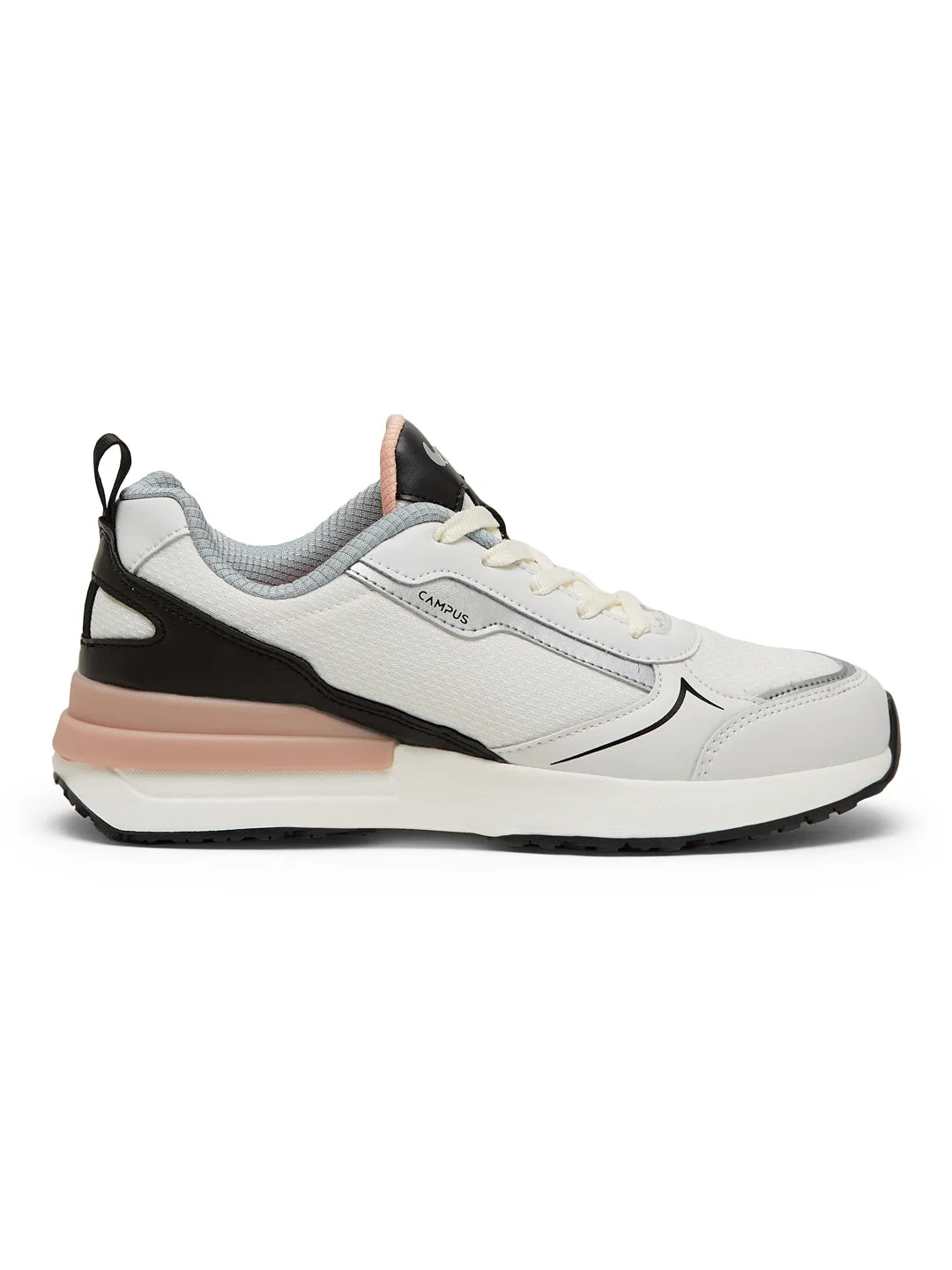 RASSLE White Women's Sneakers