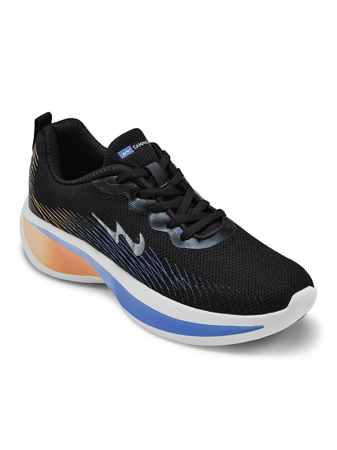 DRACO Black Women's Running shoes