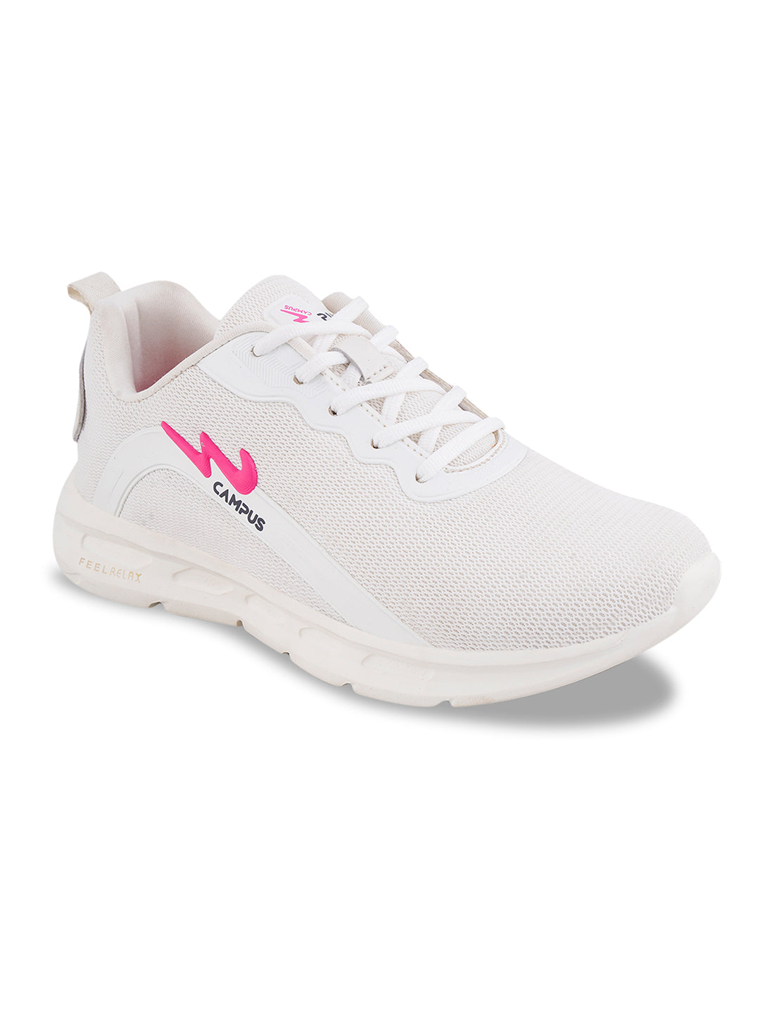 BLAIRE Off White Women's Sports Shoes