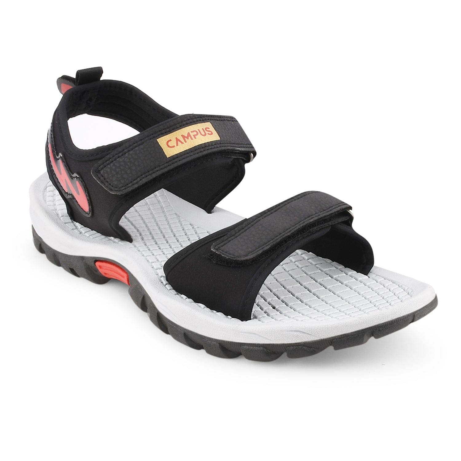 GC-2305 Black Men's Sandals