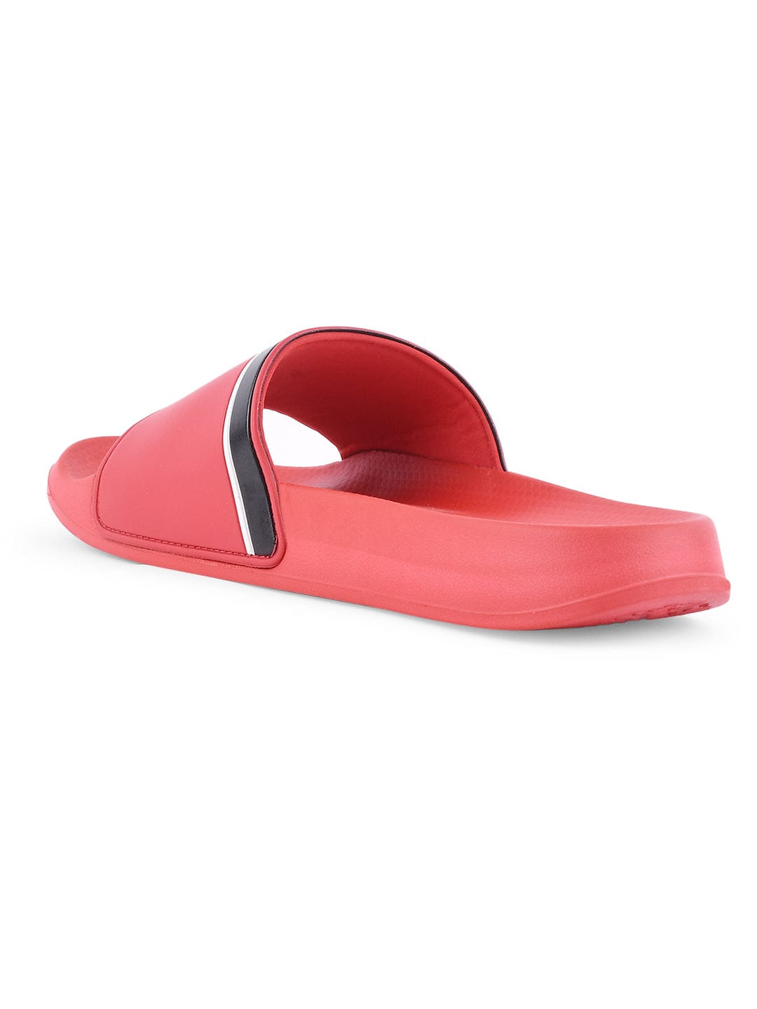 SL-431 Red Men's Slides