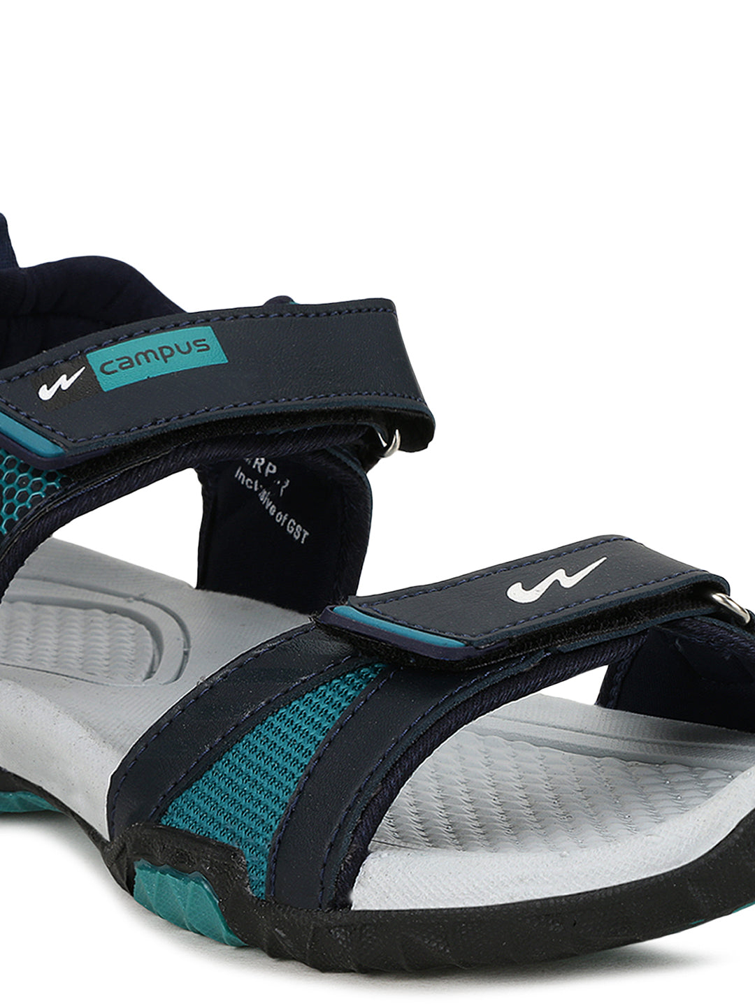 COREL Blue Men's Sandals