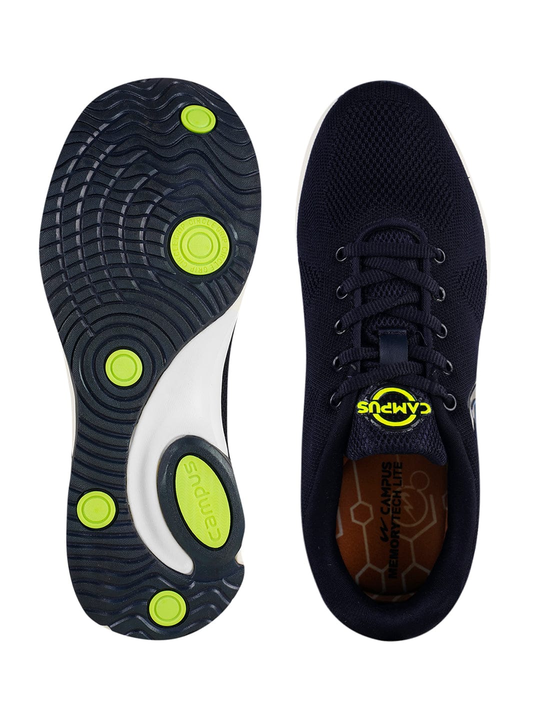 BOGART Navy Men's Running Shoes