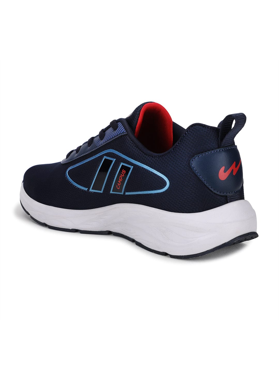 LUCIUS Navy Men's Running Shoes