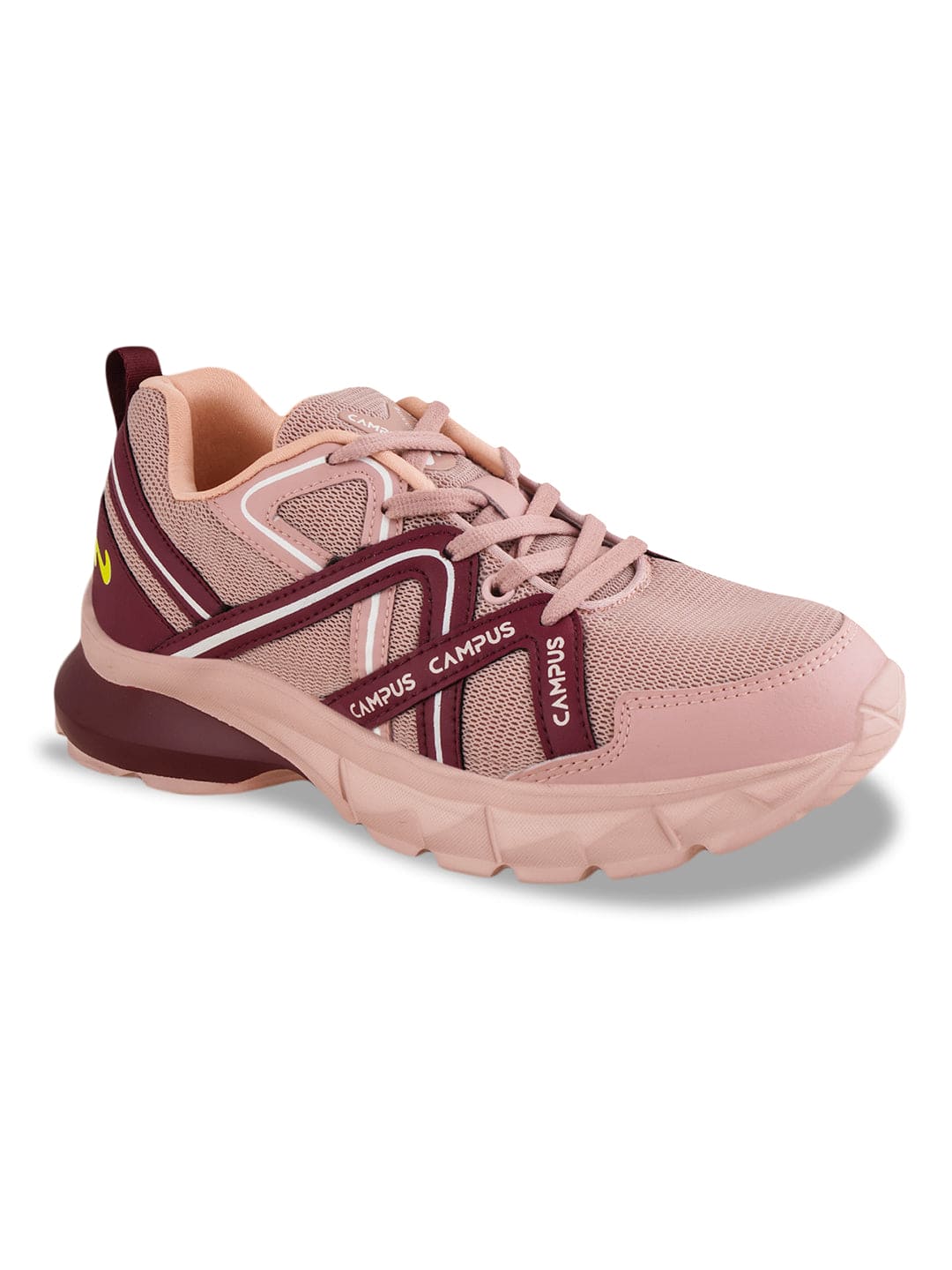 ELANA Peach Women's Sneakers