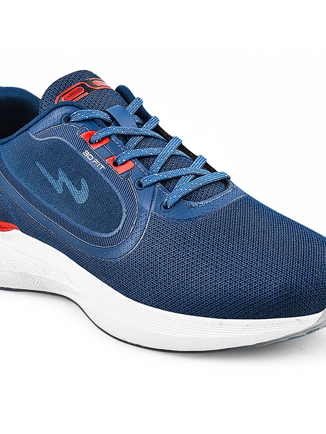 CAMP-JUBLIEE Blue Men's Running Shoes