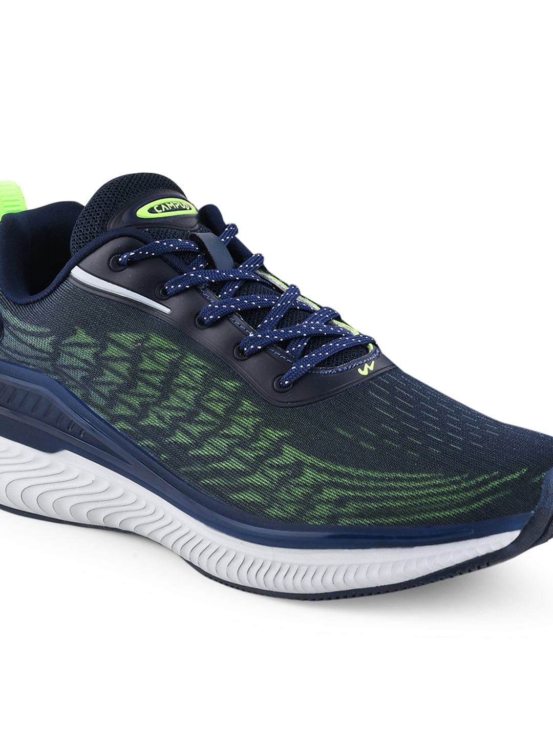 FIREFLY Navy Men's Running Shoes