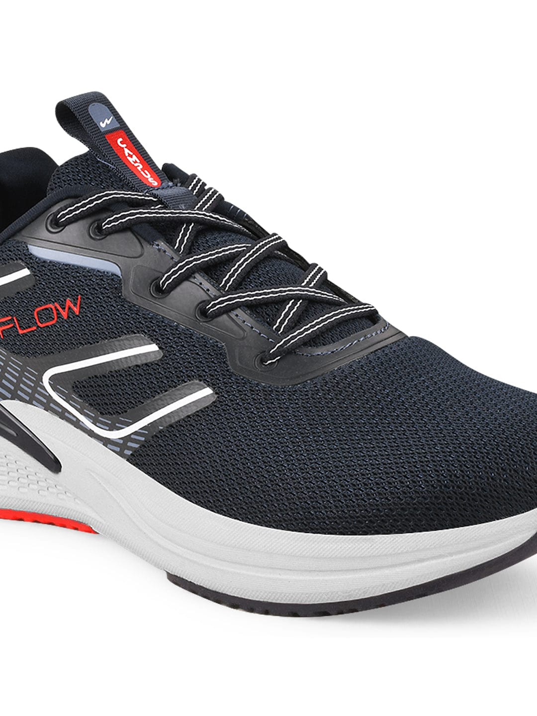 FLOW PRO Navy Men's Running Shoes