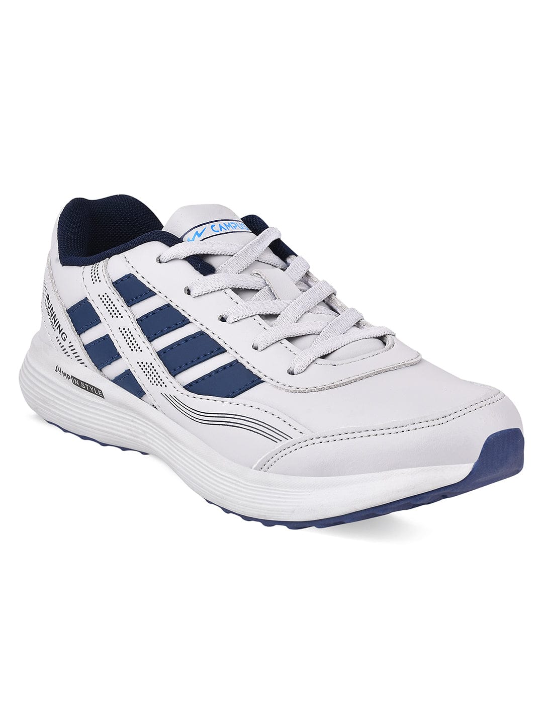 REGULAR JR Grey Kid's Sports Shoes