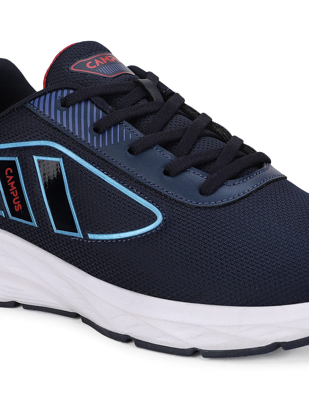 LUCIUS Navy Men's Running Shoes