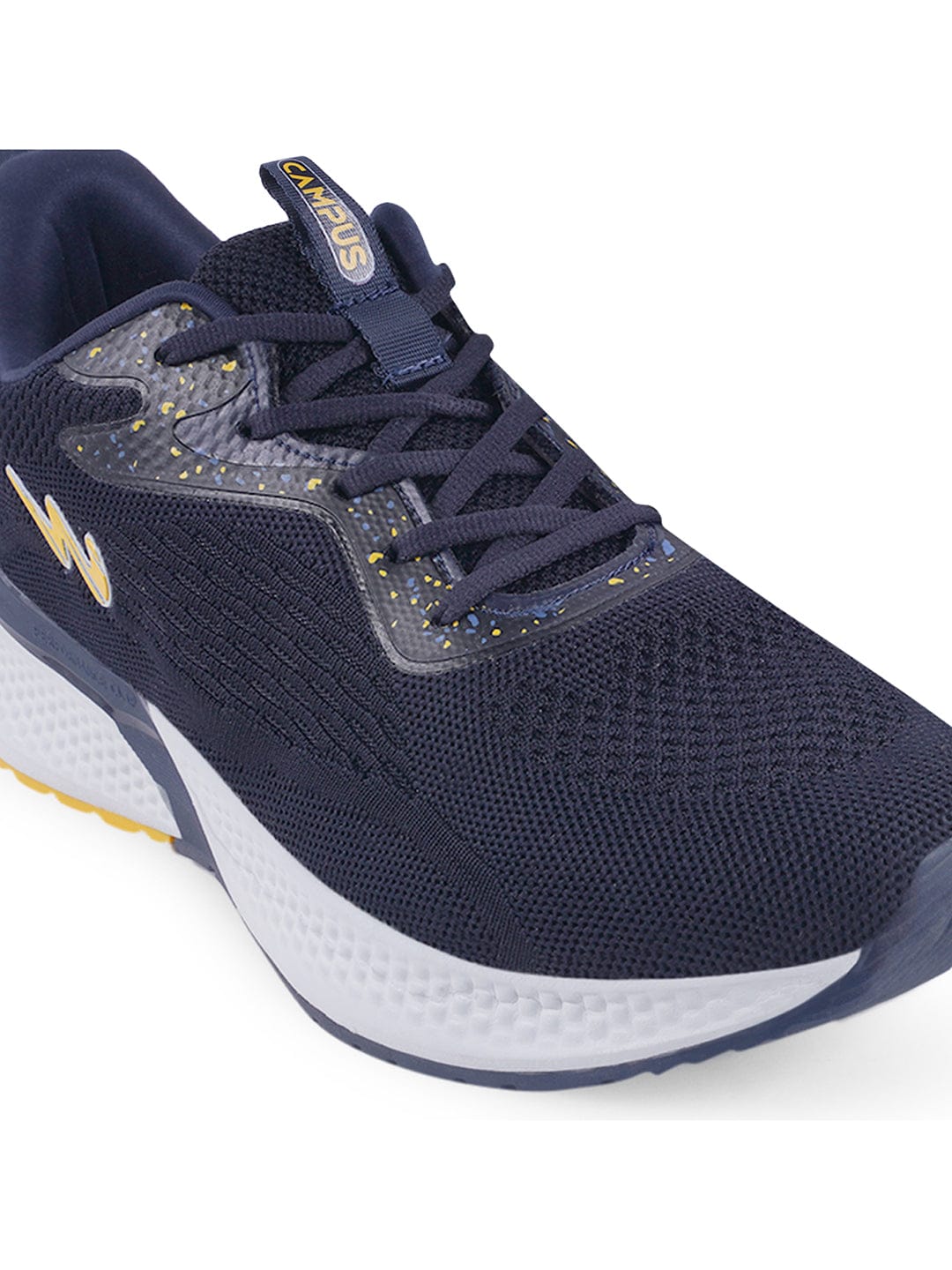 CAMP BONZAI Navy Men's Running Shoes