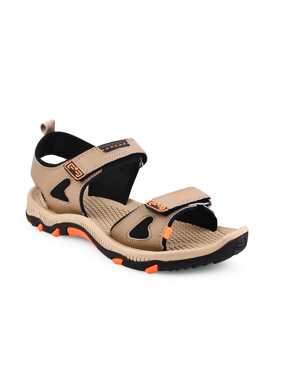 GC-2201 Beige Men's Sandals