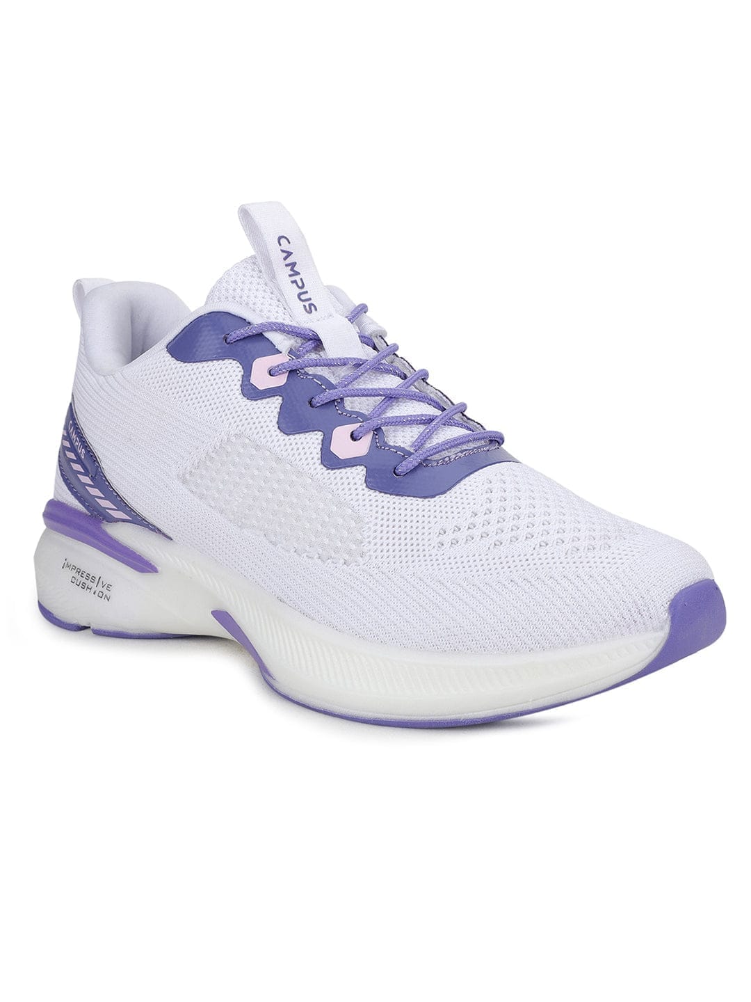 OLIVIA White Women's Sneakers