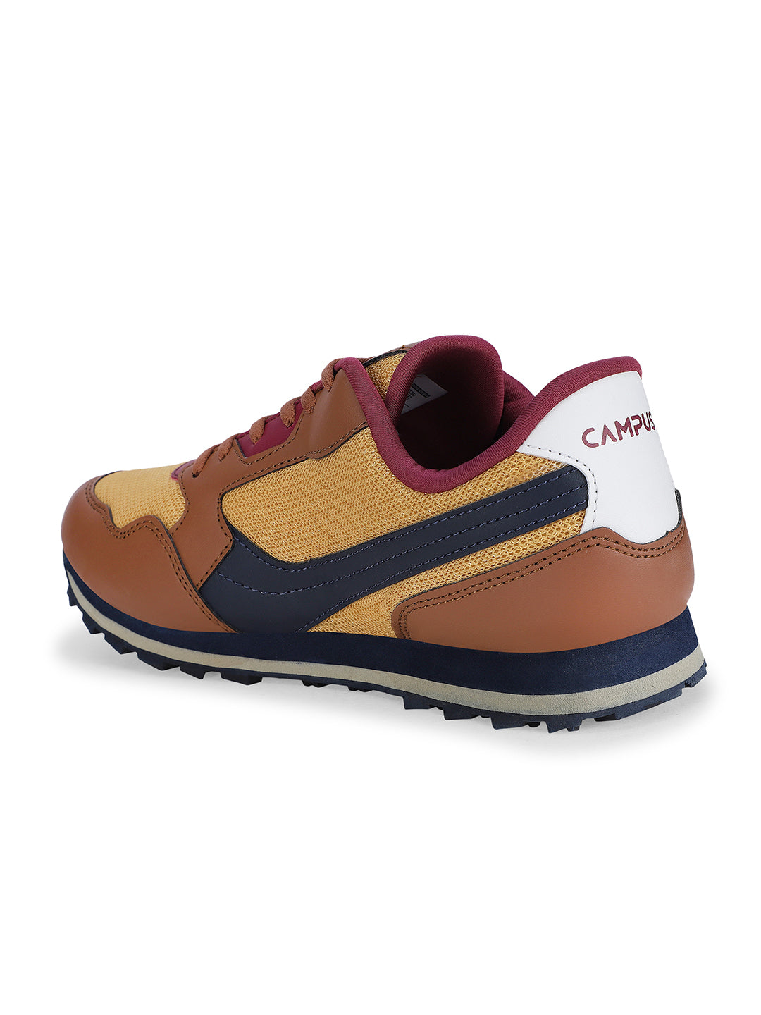 CHATTER Brown Men's Casual Shoes