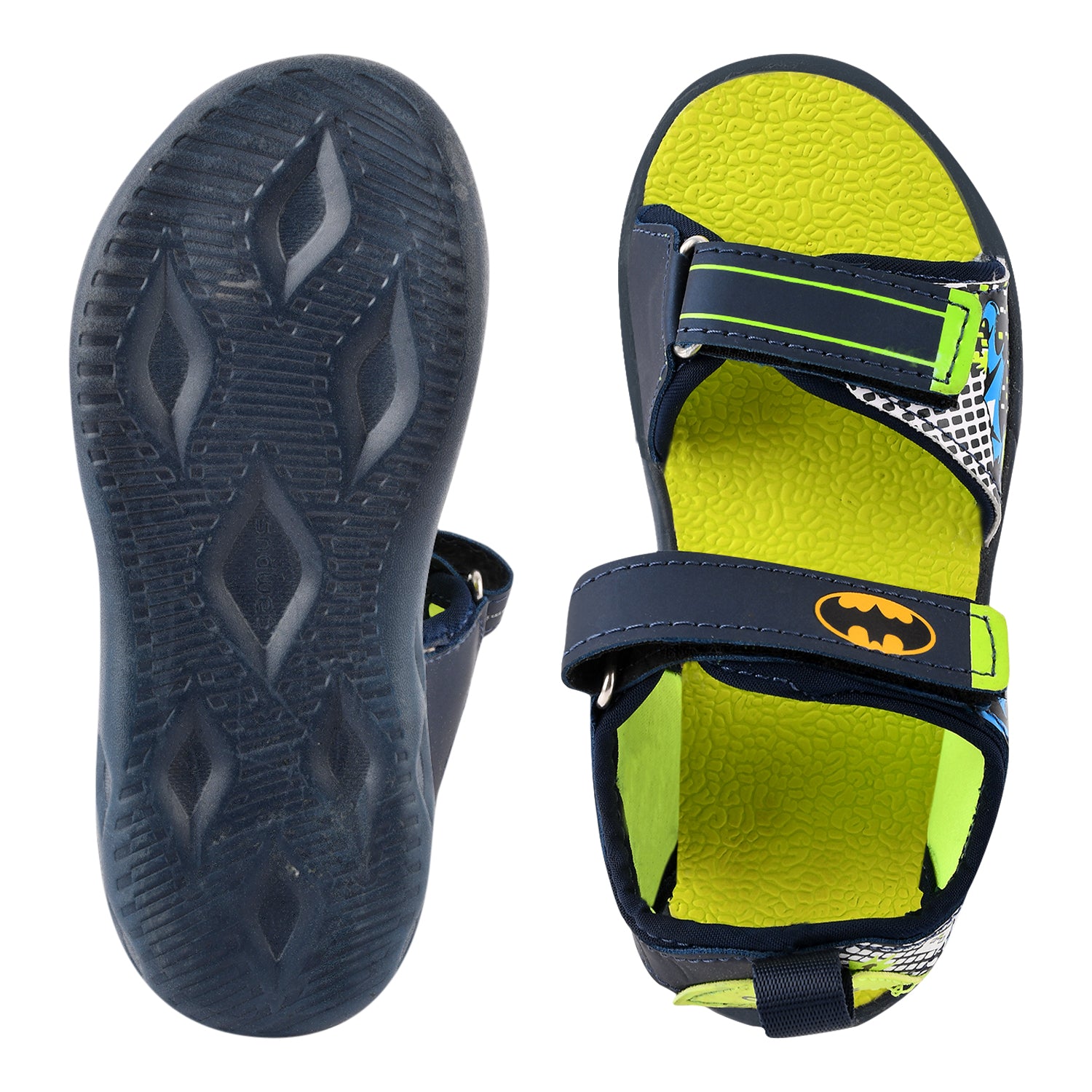 GC-22929 Blue Kid's Sandals