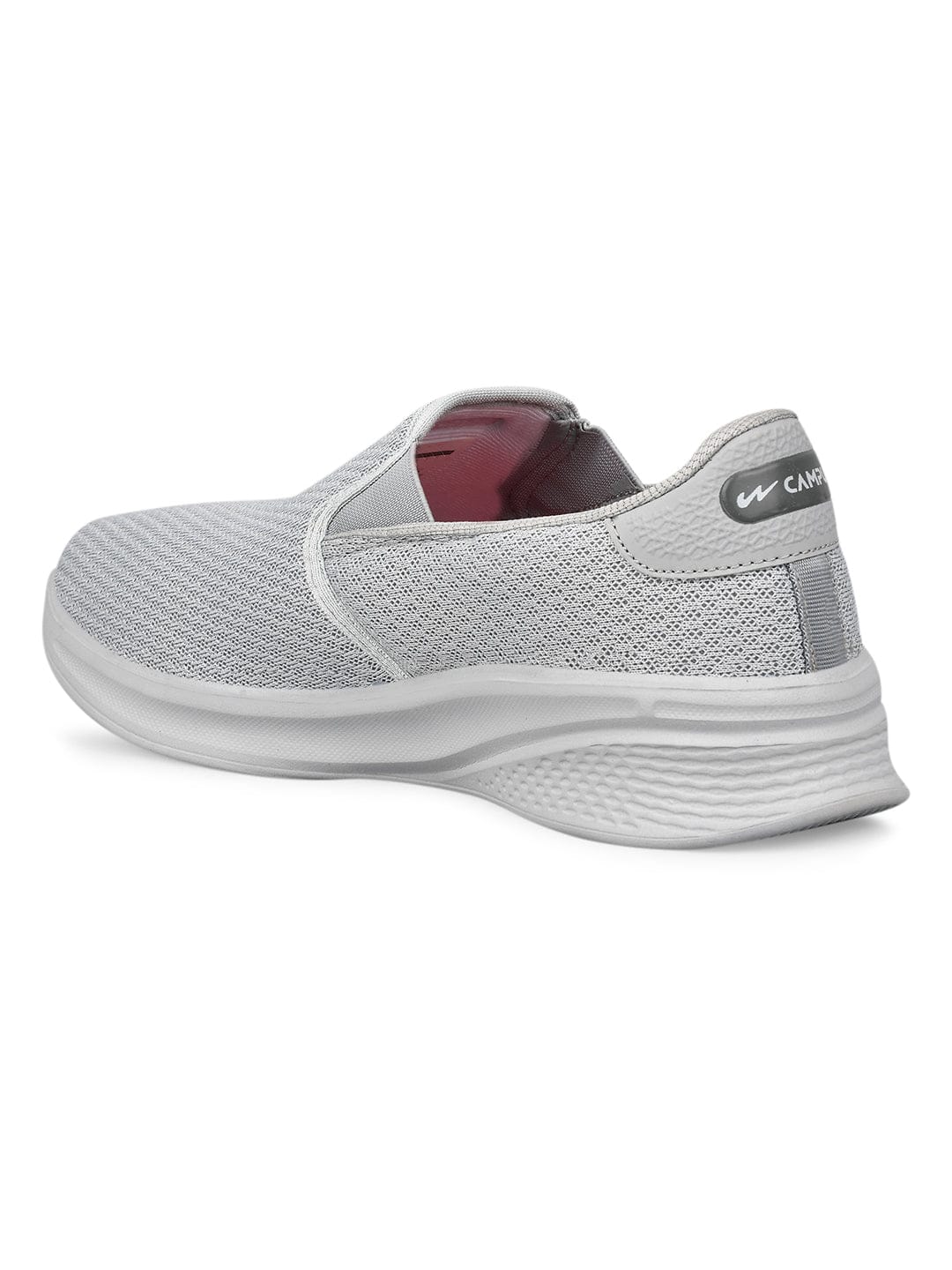 ABRIL Grey Men's Casual Shoes