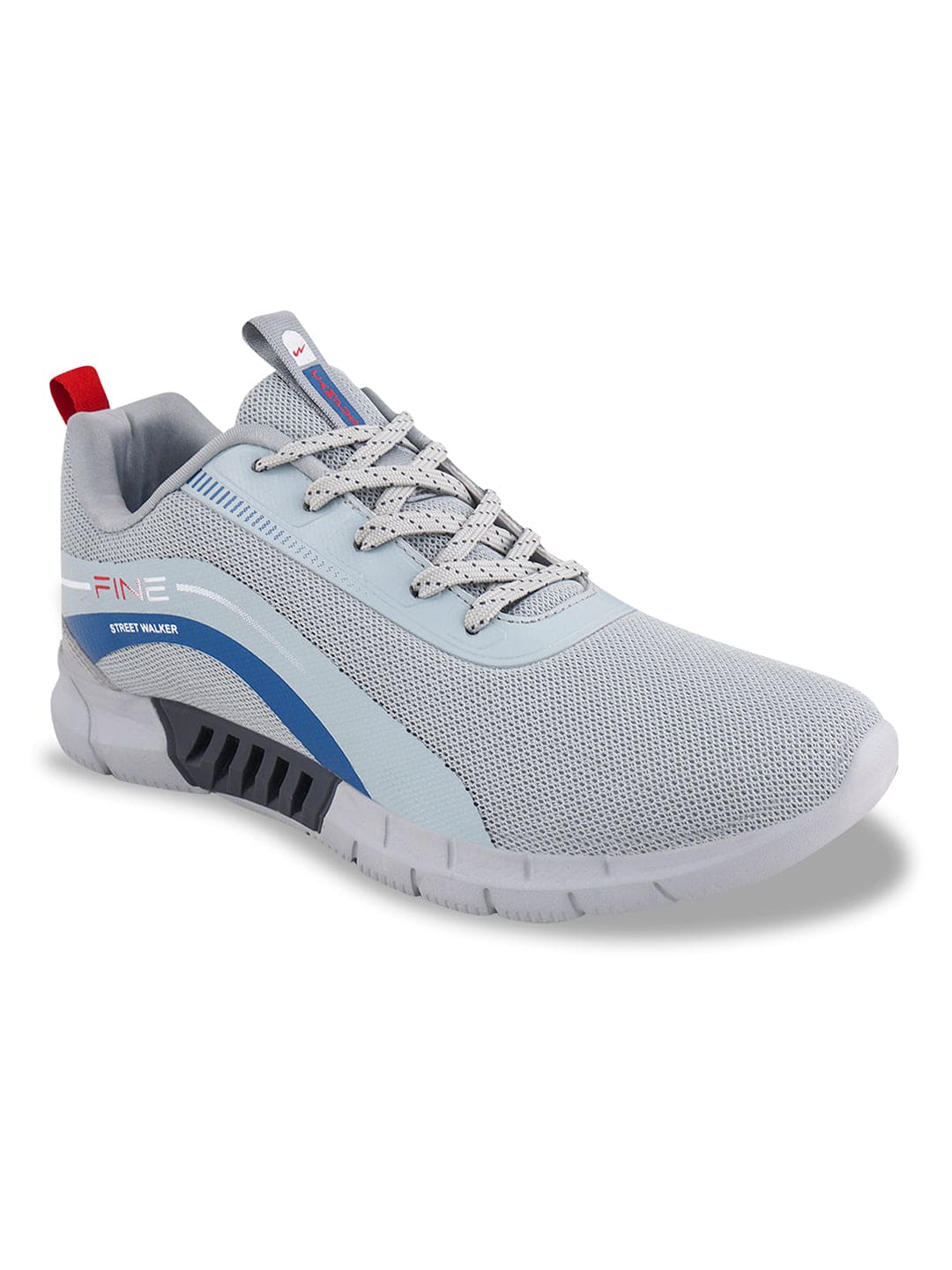 ODIN Grey Men's Sports Shoes