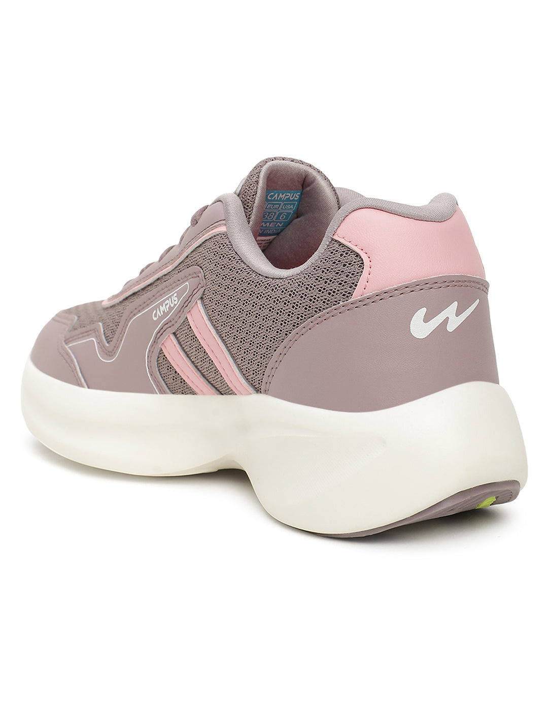 HALL Mauve Women's Sneakers