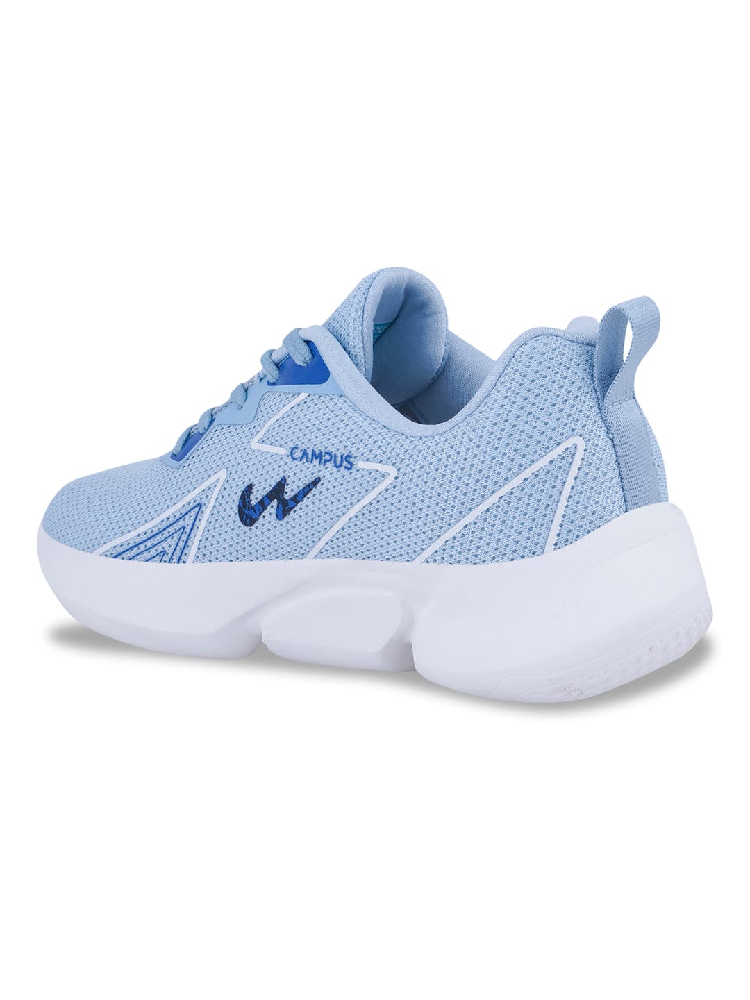 ELIO Blue Women's Running Shoes