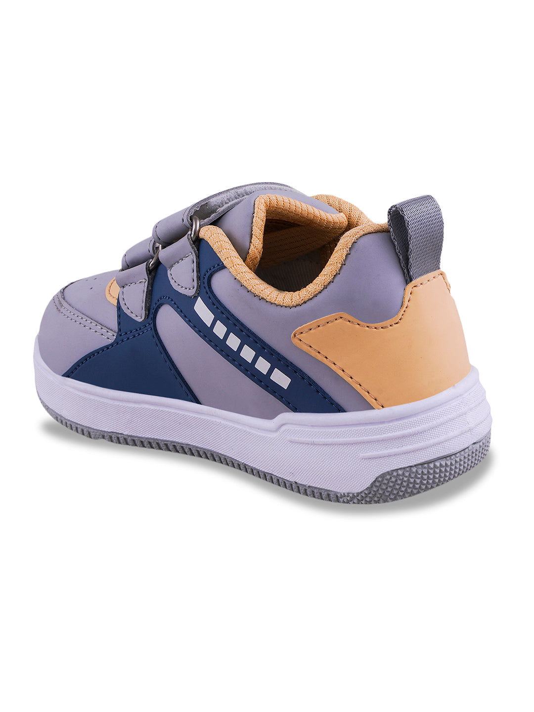 OGK-06V Gray Kid's Sneakers