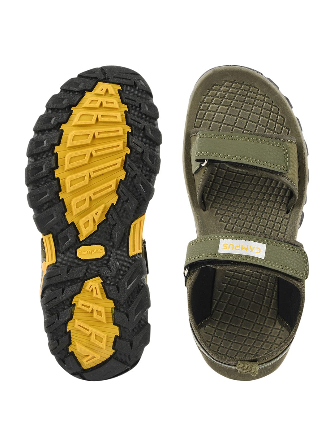 GC-2305 Green Men's Sandals