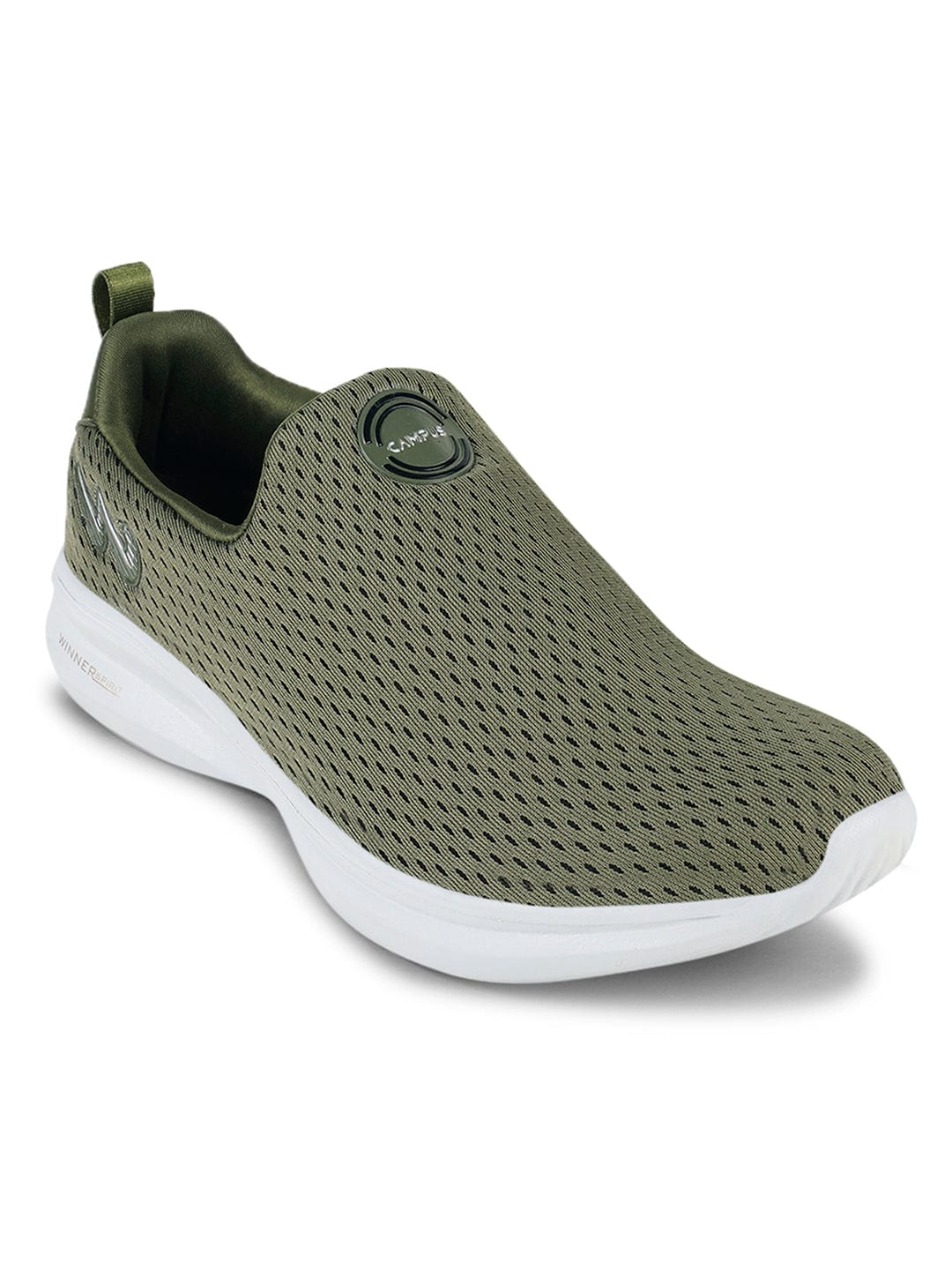 KELEN Olive Men's Casual Shoes