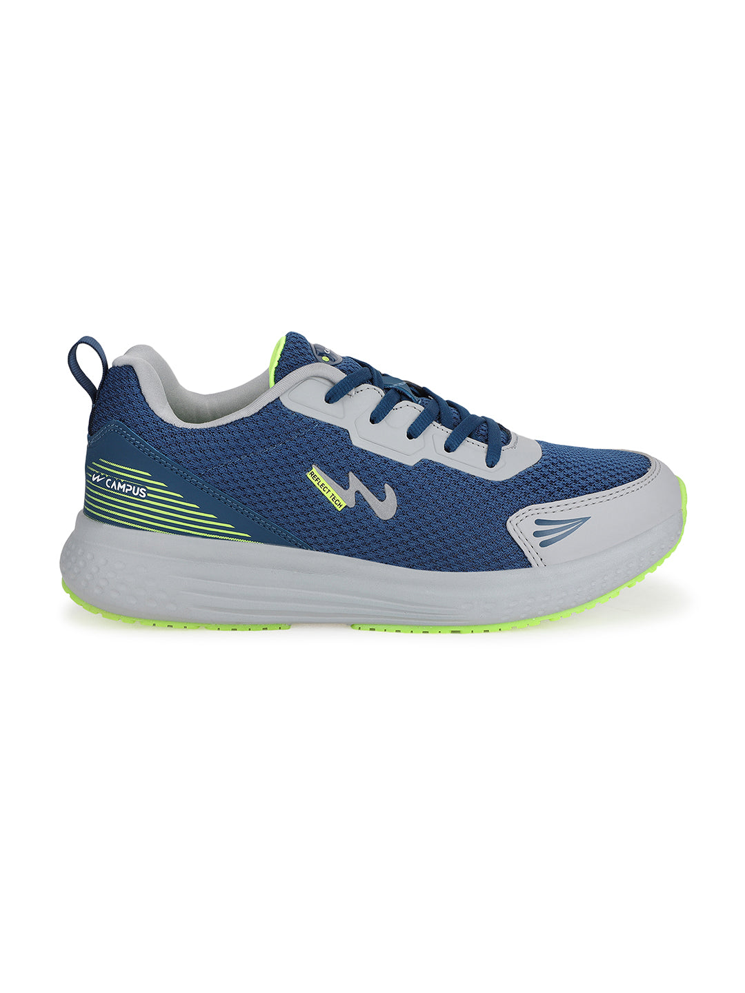 AWAKE Blue Men's Sports Shoes