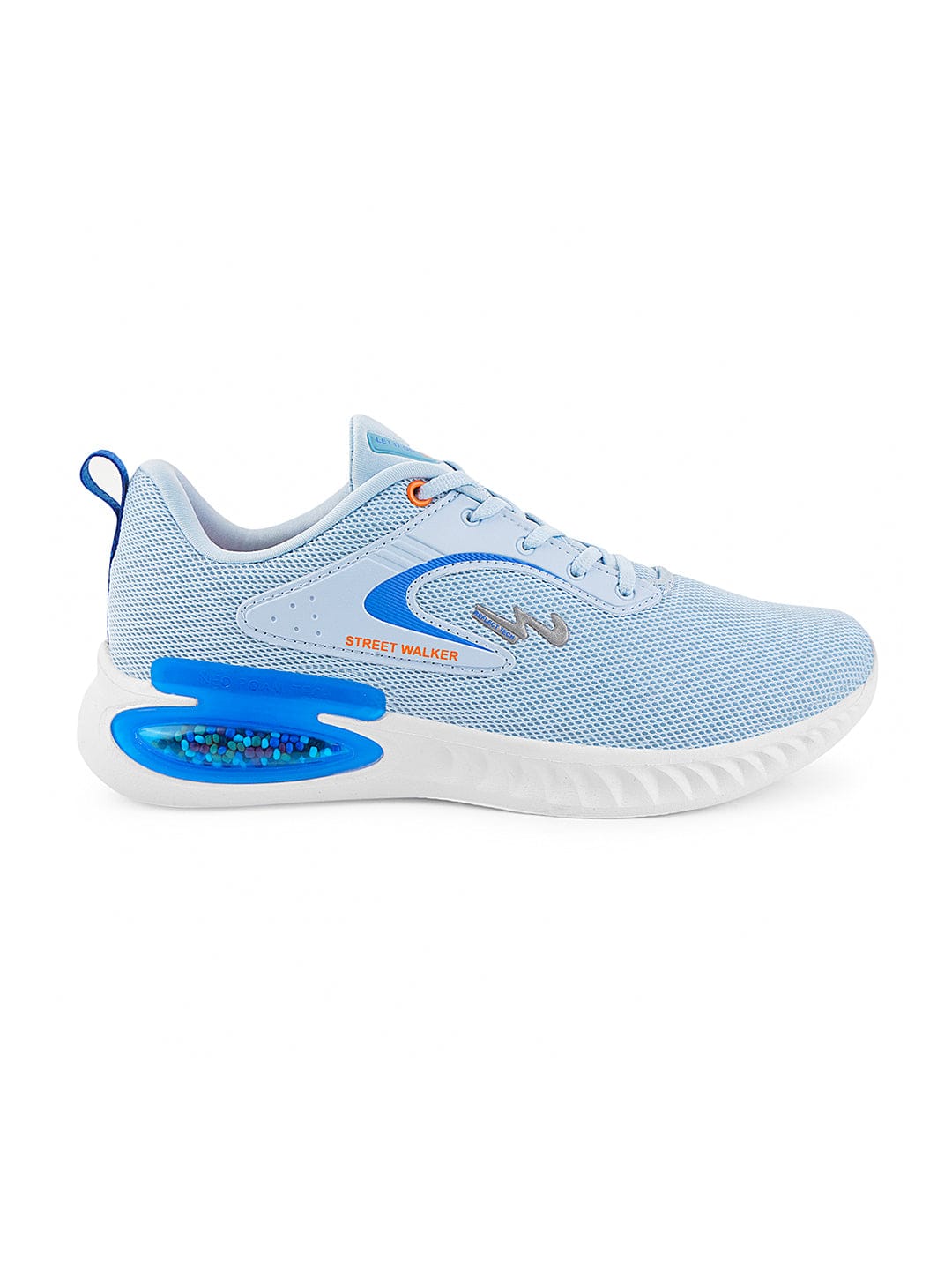 ARIES Blue Men's Running Shoes