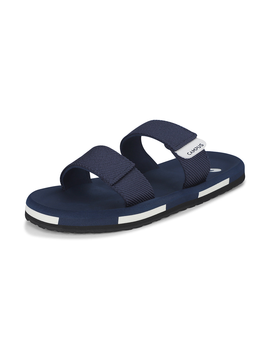 GC-1071 Navy Men's Slippers