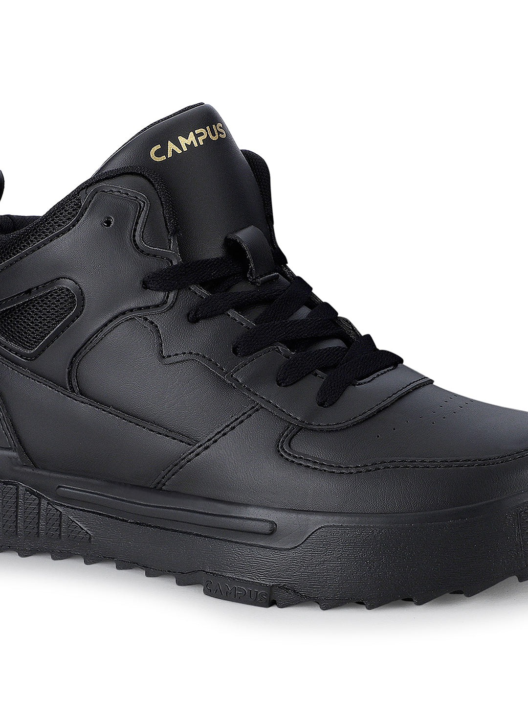 OG-18 Black Men's Sneakers