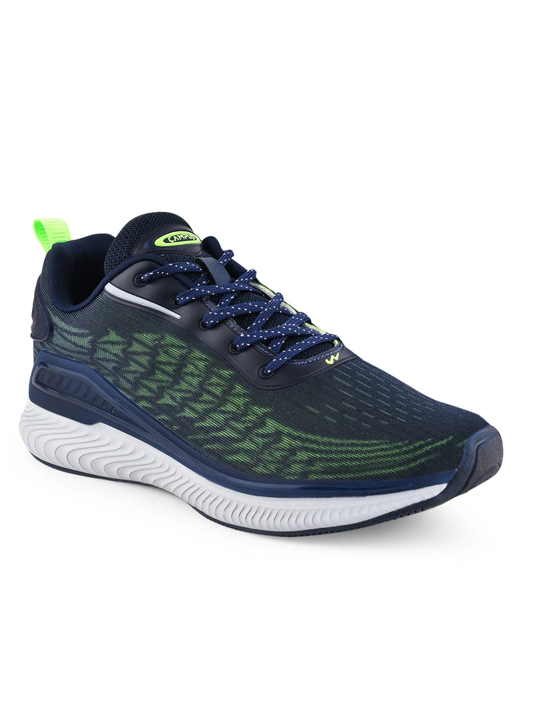 FIREFLY Navy Men's Running Shoes