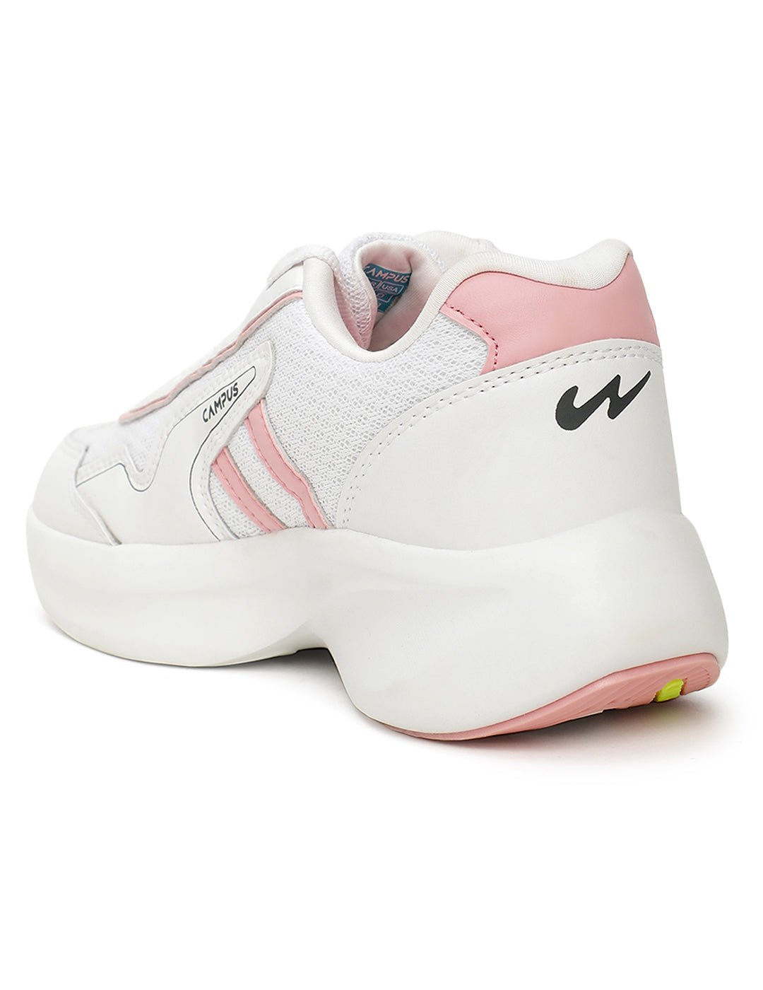 HALL White  Women's Sneakers