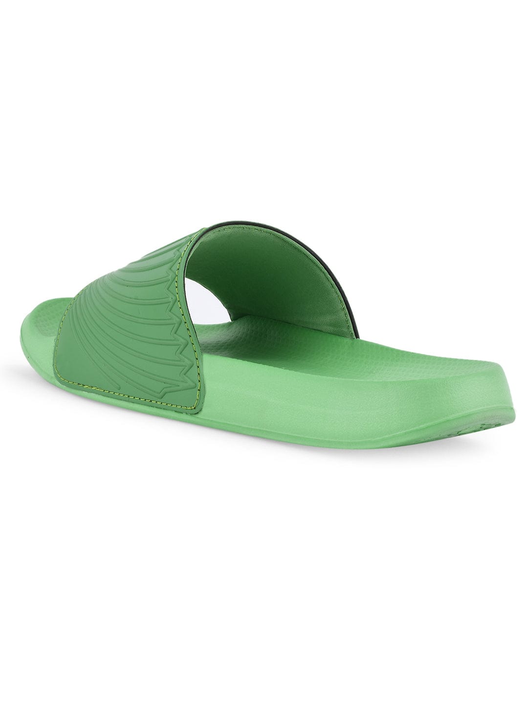 SL-430 Green Men's Slides