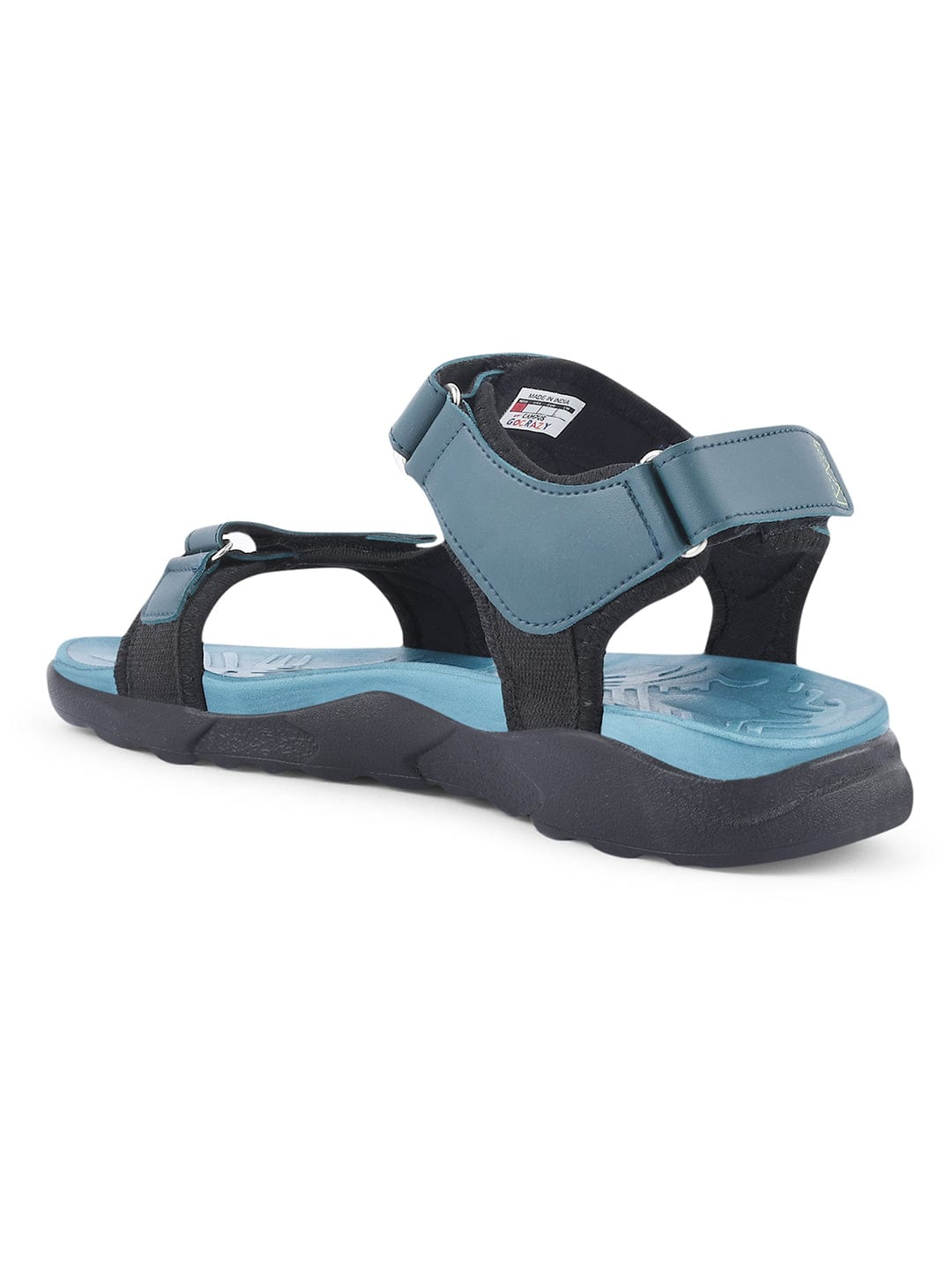 CAMP DRAG Grey Men's Sandals