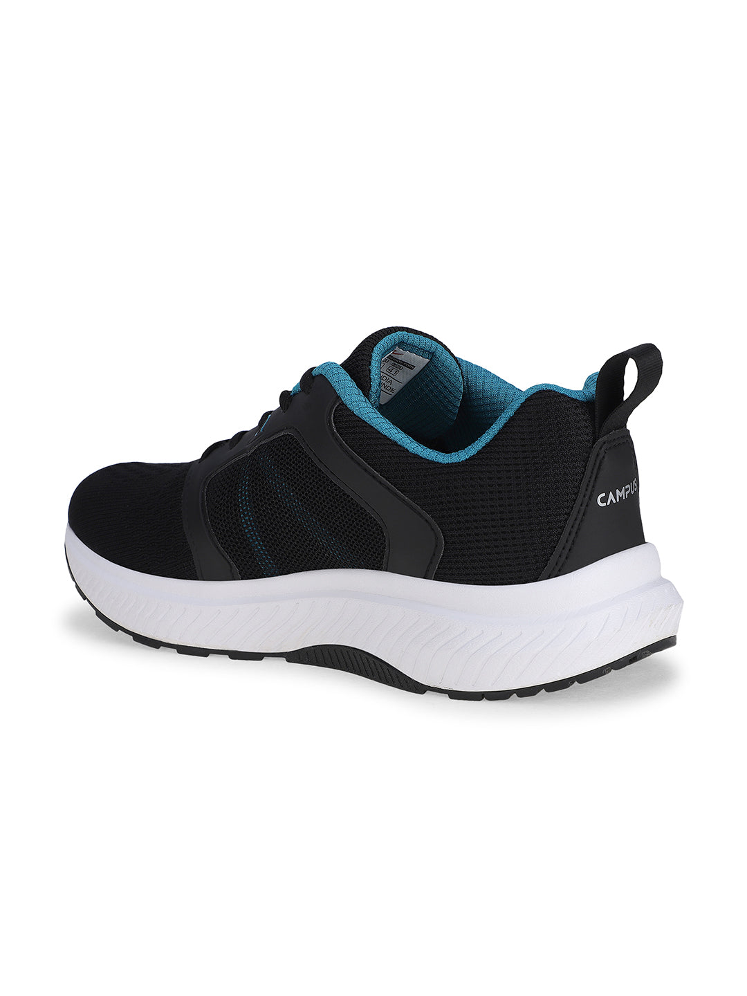 BLITZ Black Men's Sports Shoes