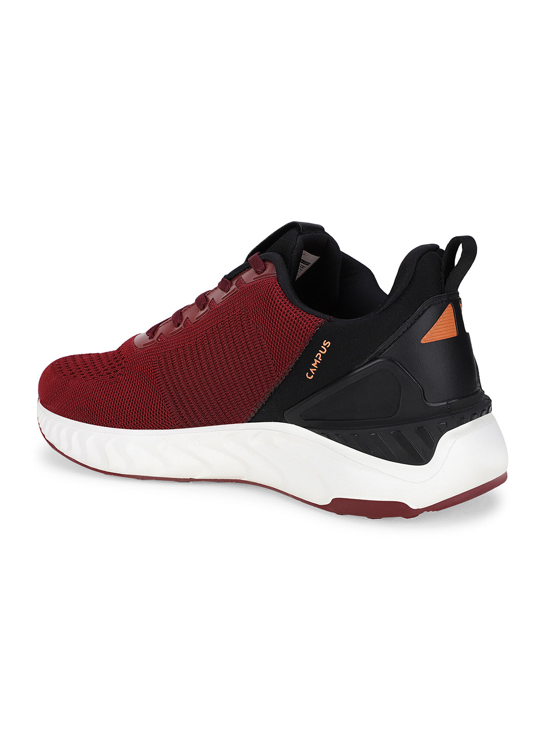 CHICAGO Burgundy Men's Running Shoes