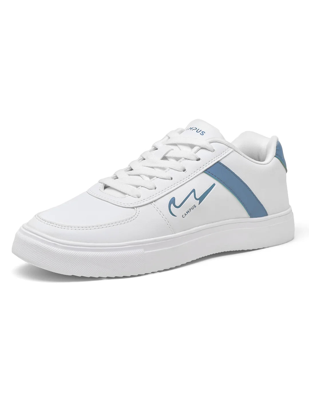 CAMP-CLINT White Women's Sneakers