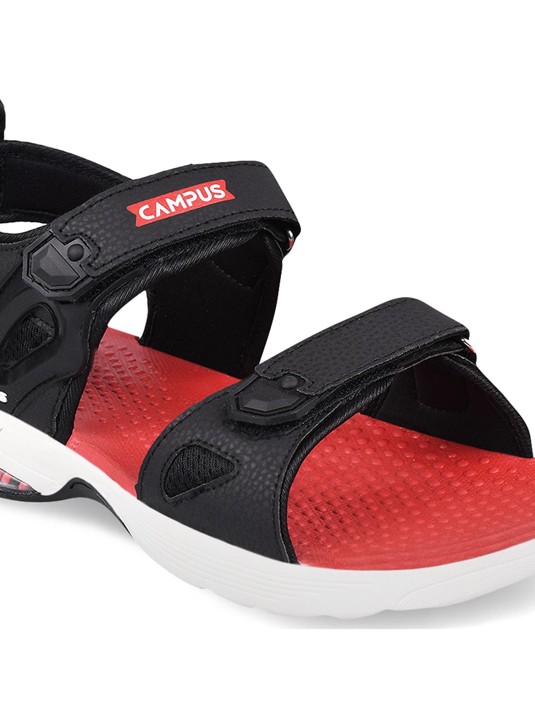 GC-2210 Black Men's Sandals