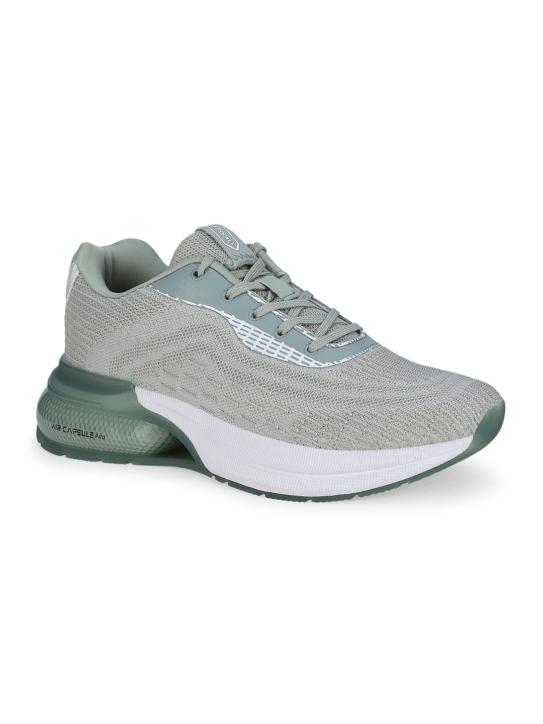 CRUISER Green Men's Running Shoes