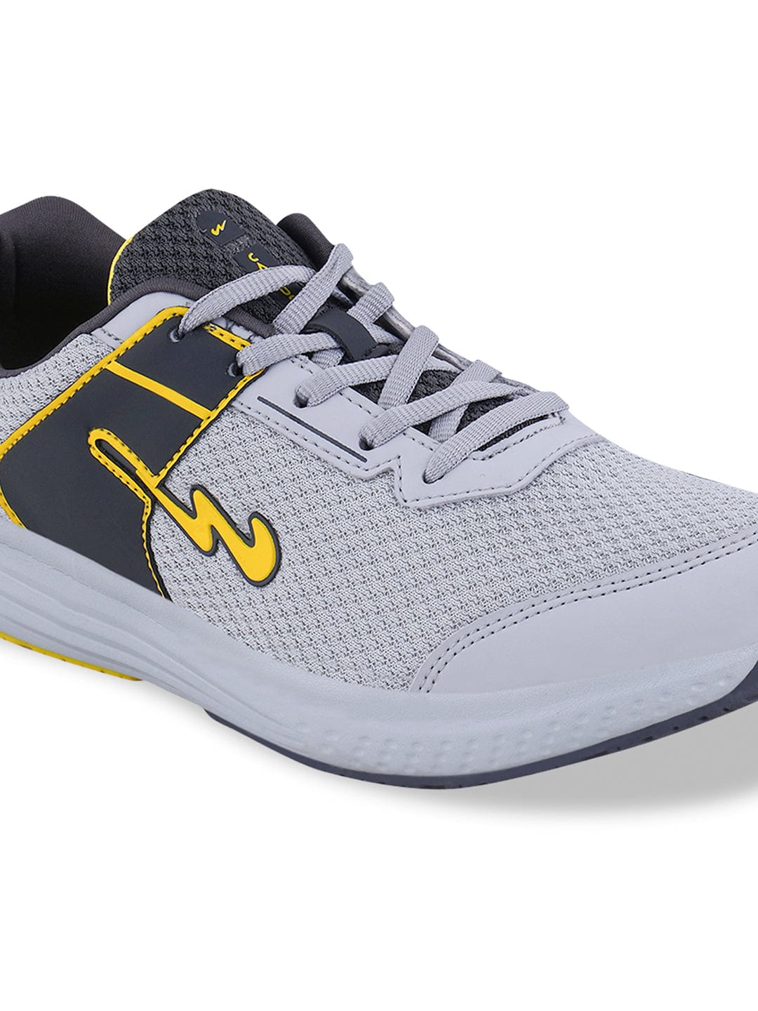 DECOR Grey Men's Sports Shoes