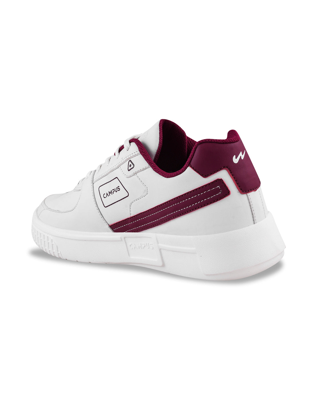 OG-10 White Men's Sneakers