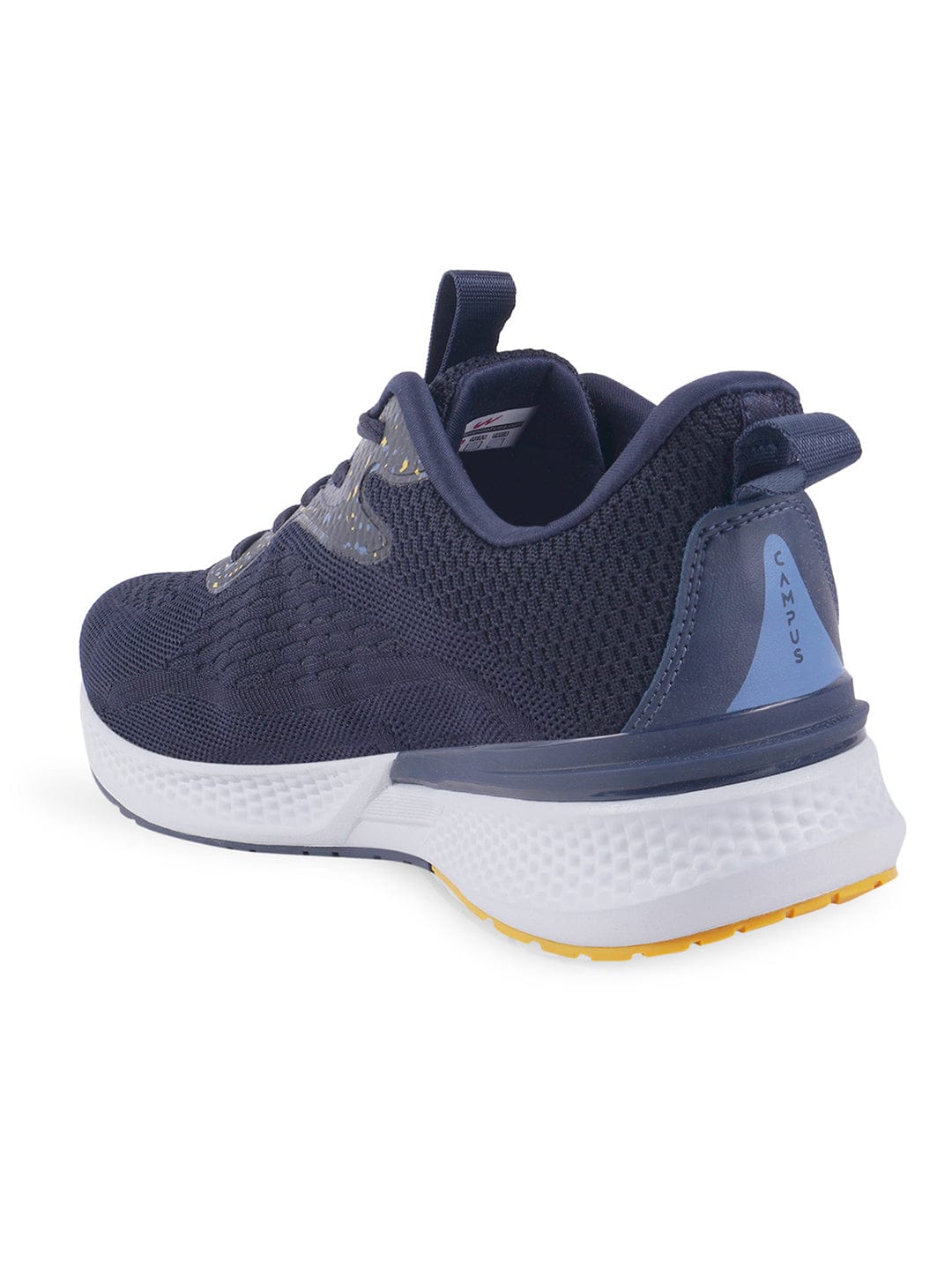 CAMP BONZAI Navy Men's Running Shoes