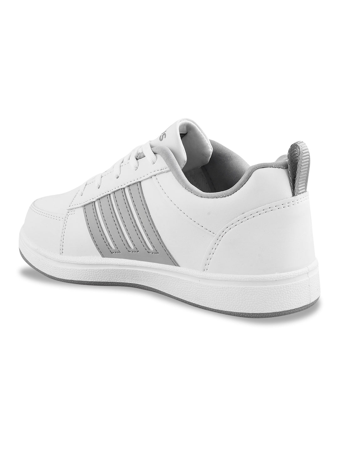 OG-D2 White Men's Sneakers