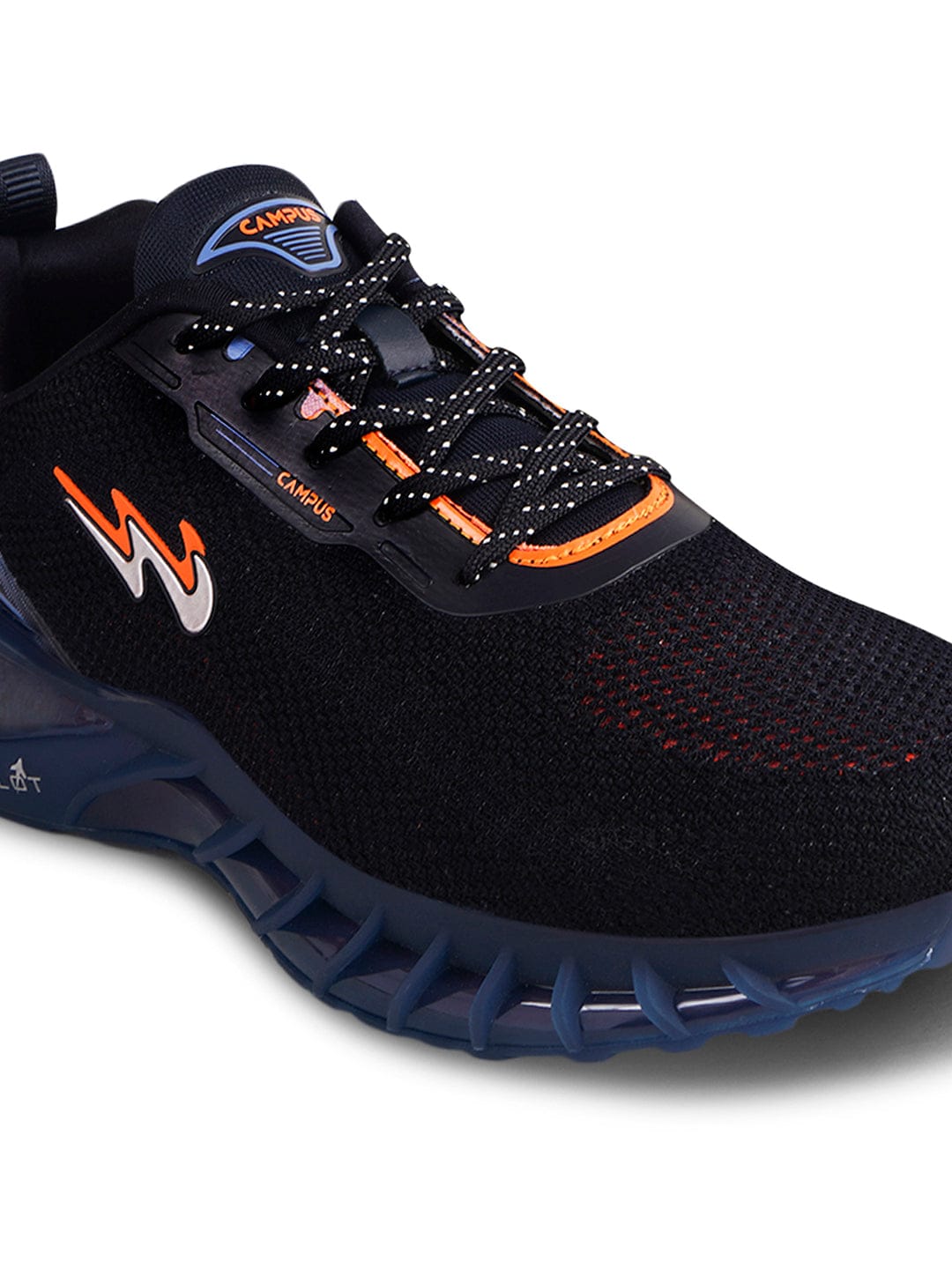 HOOD Navy Men's Running Shoes