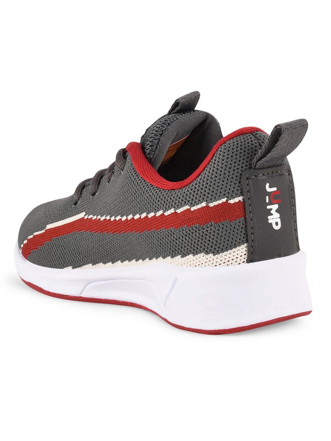 HM-601 Grey Kid's Running Shoes