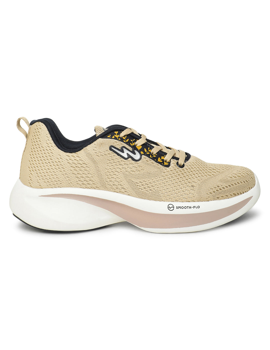 DORSY Beige Women's Walking Shoes